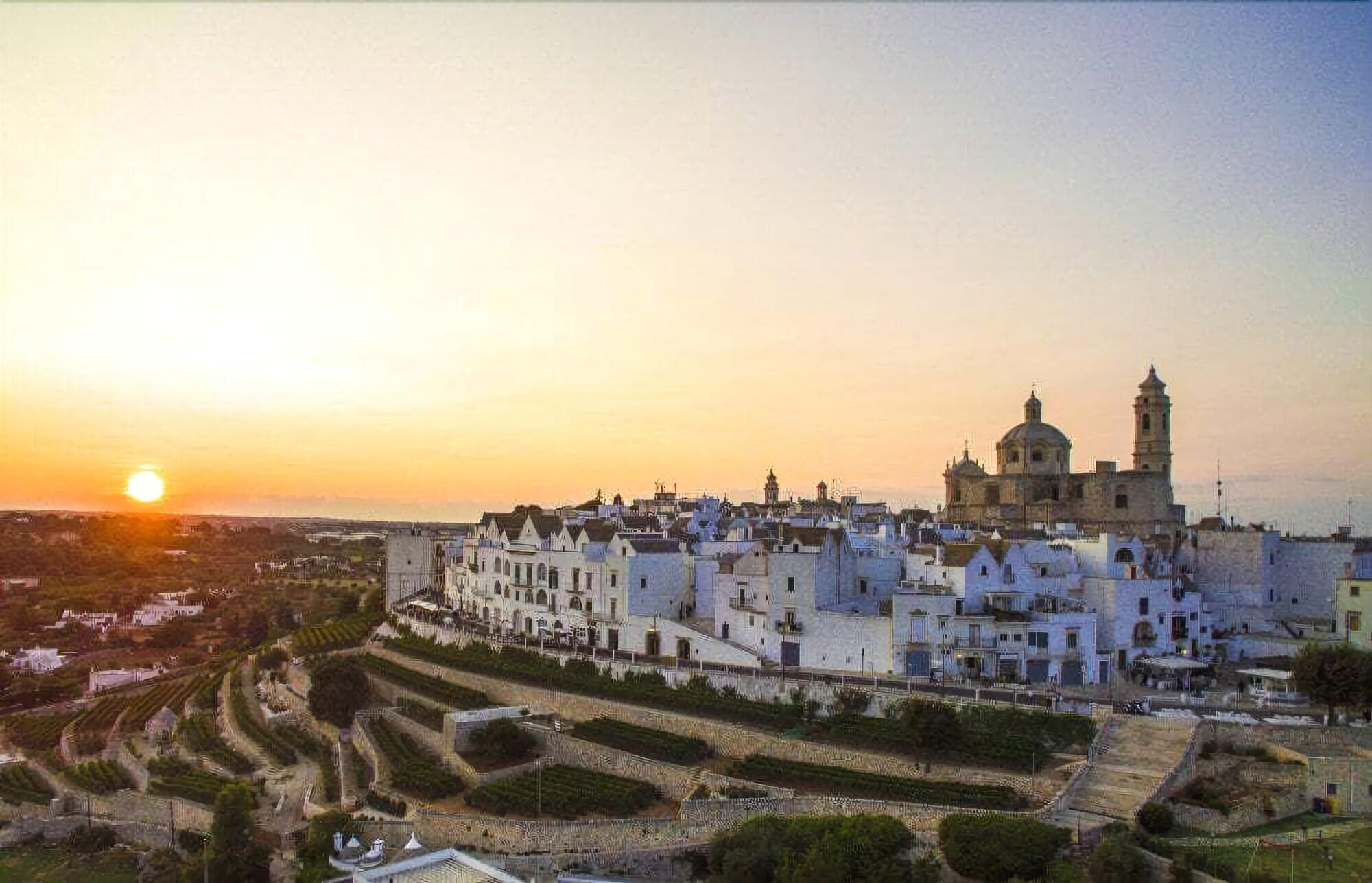 Santa Maria 24 Apartment Monopoli Exterior photo