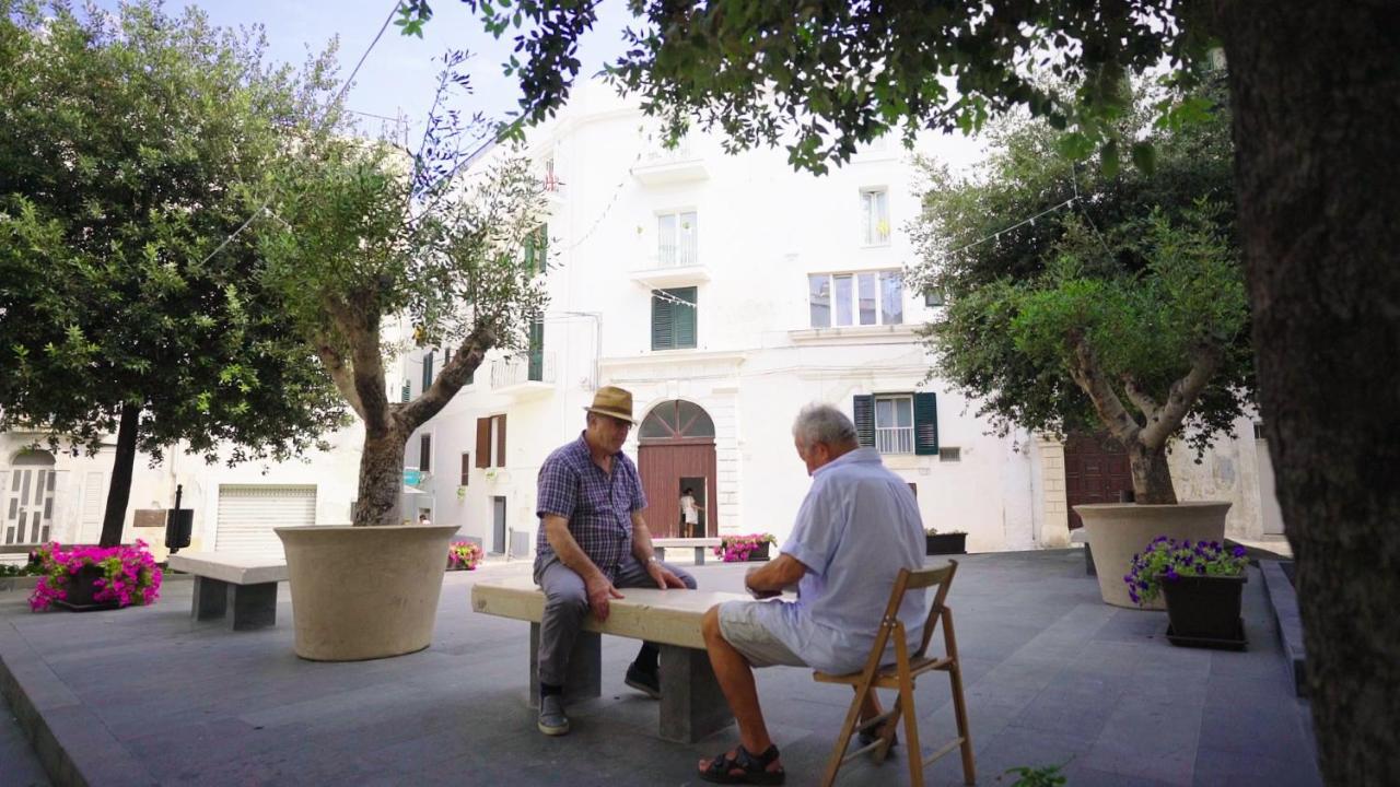 Santa Maria 24 Apartment Monopoli Exterior photo